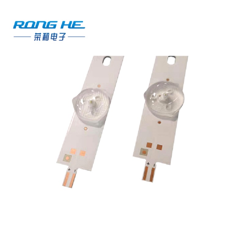 tiras de barra led de retroiluminación de la lámpara de tv sony de alta calidad de 40 pulgadas